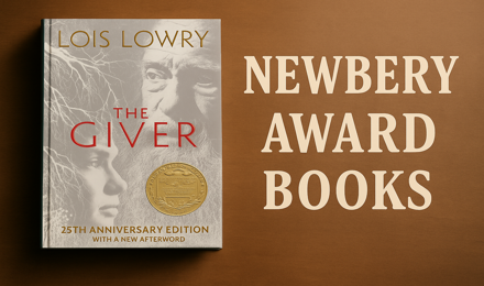 Newbery Award Bookds